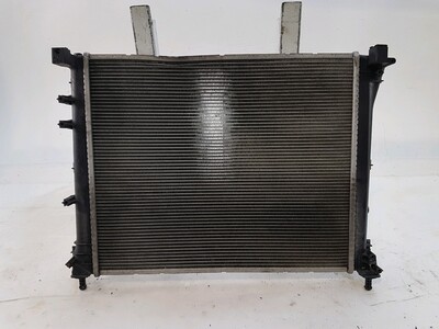 Cooling radiator used - Fiat 500 - 51935189 - GPA