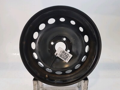 Jante tôle occasion - Renault TWINGO - 403004526R