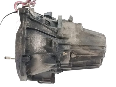 Gearbox used - Fiat BRAVO - GPA-1528-937A5000-3