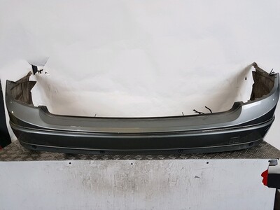 Rear bumper used - Mercedes CLASSE C - 20488526259999