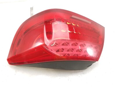 Right rear light used - BMW SERIE 3 - 63 21 7252092