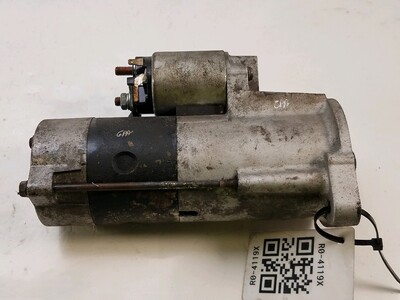 Starter used - Mitsubishi PAJERO - ME201650