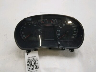 Compteur Volkswagen POLO 4 PHASE 1 6Q0920820X 095