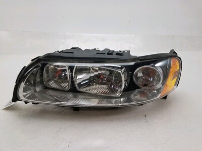 Left headlight used - Volvo S60 - 30698831
