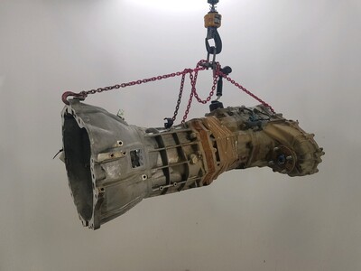 Gearbox used - Toyota HILUX - GPA-12261-2KDFTV-3