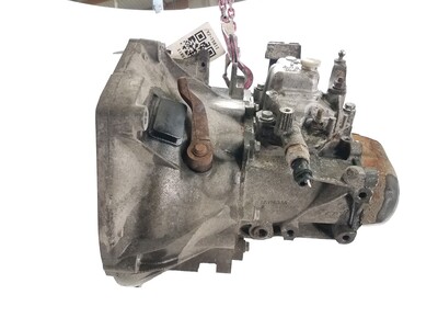 Boîte de vitesses occasion - Fiat GRANDE PUNTO - 259-2571162