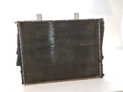 Cooling radiator used - BMW - 17119071519 - GPA