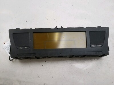 Compteur occasion - Citroen C4 PICASSO - 00006103AK