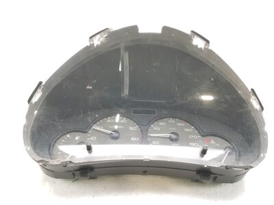 00006105V0 Citroen BERLINGO