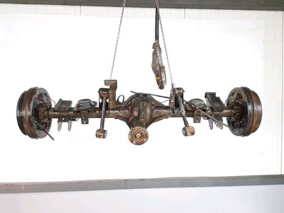 Train roulant arrière occasion - Nissan TERRANO - GPA-21-0001274