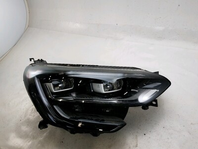 Phare avant droit occasion - Renault MEGANE - 260102920R