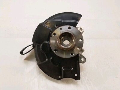 Right steering knuckle used - Renault MEGANE - 400105333R