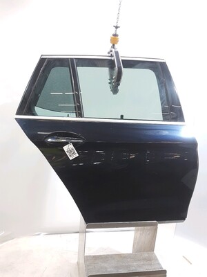 Right rear door used - BMW SERIE 5 TOURING - 41 00 7206120