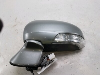 Left wing mirror used - Toyota AVENSIS - 8790905380J0