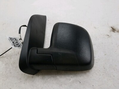 Left wing mirror used - Citroen NEMO FOURGON - 16 384 186 80