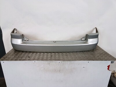 Rear bumper used - Mazda DEMIO - D26950221E8N