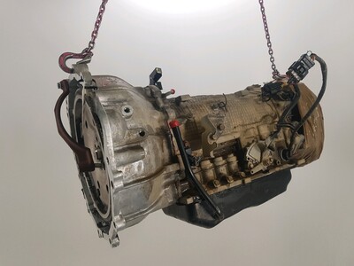 Gearbox used - Mitsubishi PAJERO - PAJERO-MYV68-AT