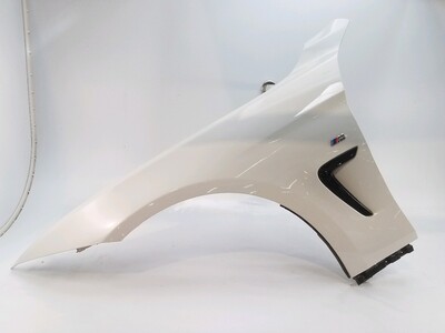Left front fender - 41 35 7438441 Left front fender - 41 35 7438441