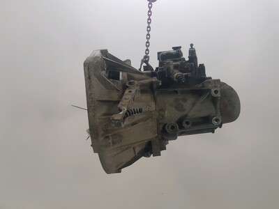 Gearbox used - Fiat PANDA - PANDA-188A4000-4X4-5