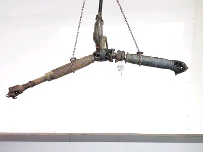 Arbre de transmission arrière occasion - Toyota HILUX PICKUP - 3714035071