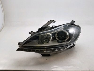 Left headlight used - Lancia DELTA - 51808795