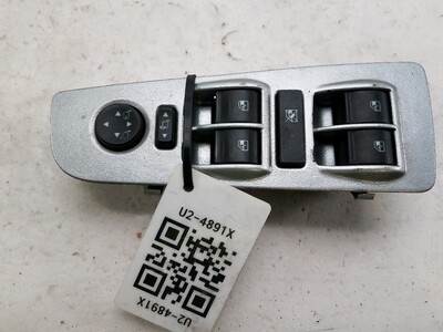 Platine de commande lève-vitre gauche occasion - Lancia DELTA - 735474934