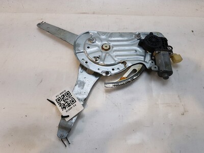 Left front window-lift used - Volvo S60 - 30784578