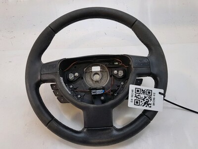 Steering wheel used - Opel CORSA - 93188538 - GPA