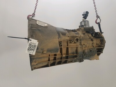 Boîte de vitesses occasion - Jeep CHEROKEE - P52104704AB