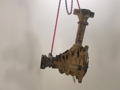 Pont avant occasion - Jeep CHEROKEE - 5135 252AB