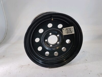 Alloy wheel used - Jeep CHEROKEE - 1BX27 PAKAA