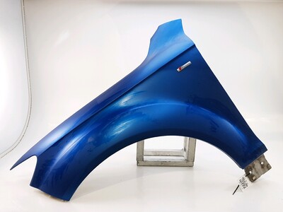 Left front fender - 4L0821101 Left front fender - 4L0821101