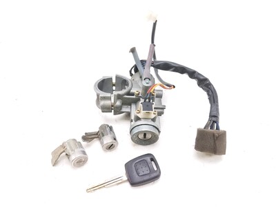 Neiman kit complet (barillet serrure clé) occasion - Ssangyong MUSSO SPORTS - GPA-21-0003540