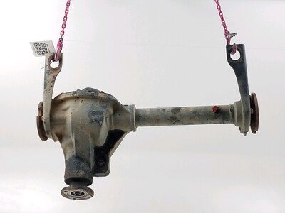 GPA-21-0004542 Ssangyong MUSSO SPORTS