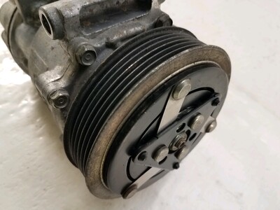 Compresseur de climatisation occasion - Peugeot 207 - 1607424980