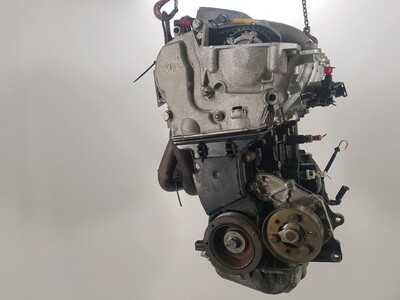 Engine used - Renault CLIO - F4R736