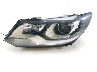 Left headlight used - Volkswagen TIGUAN - 5N1941043B