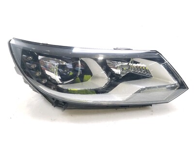 Right headlight used - Volkswagen TIGUAN - 5N1941044B - GPA