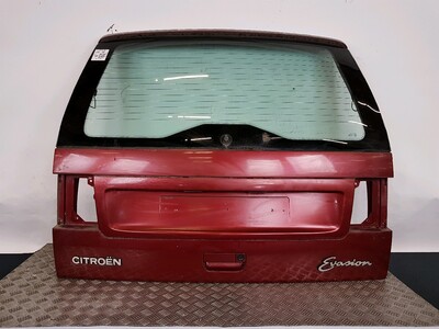 00008701J2 Citroen EVASION
