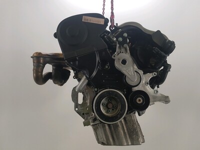 Engine used - Audi A4 - AWA