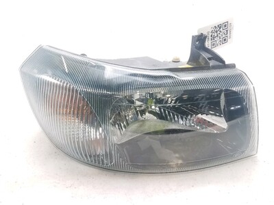 Right headlight used - Ford TRANSIT - 4696760