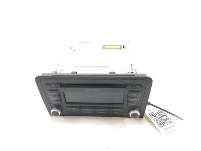 8P0035194X AUS Audi A3 SPORTBACK A3