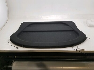 Plage arrière occasion - Renault MEGANE - 799227268R