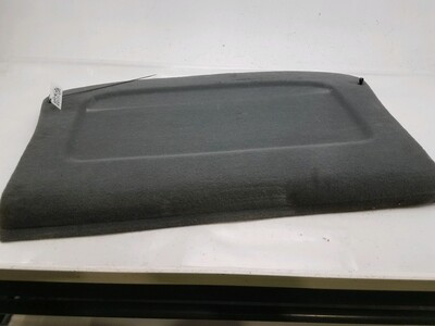 Rear parcel shelf (tray) used - Seat LEON - 1M6867769J A49