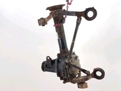 GPA-21-0004564 Toyota HI-ACE