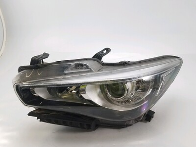 Phare avant gauche occasion - Infiniti Q50 - GPA-21-0005543