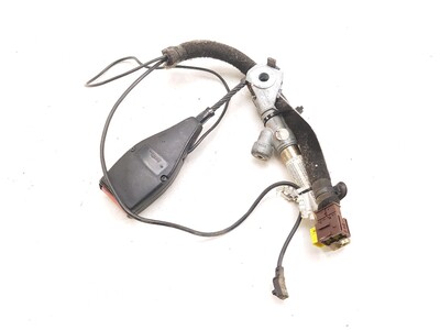 Attache ceinture sécurité avant droit occasion - Renault TRAFIC FOURGON - 8200174732