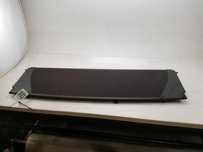 Rear parcel shelf (tray) used - Mercedes CLASSE A - 16869000497D91