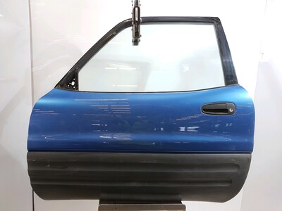 Left door (3-door models only) used - Toyota RAV4 - 6700242050