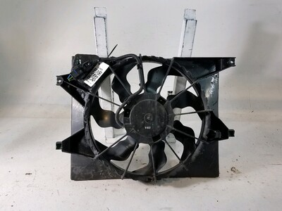 Groupe motoventilateur occasion - KIA VENGA - 253801P000